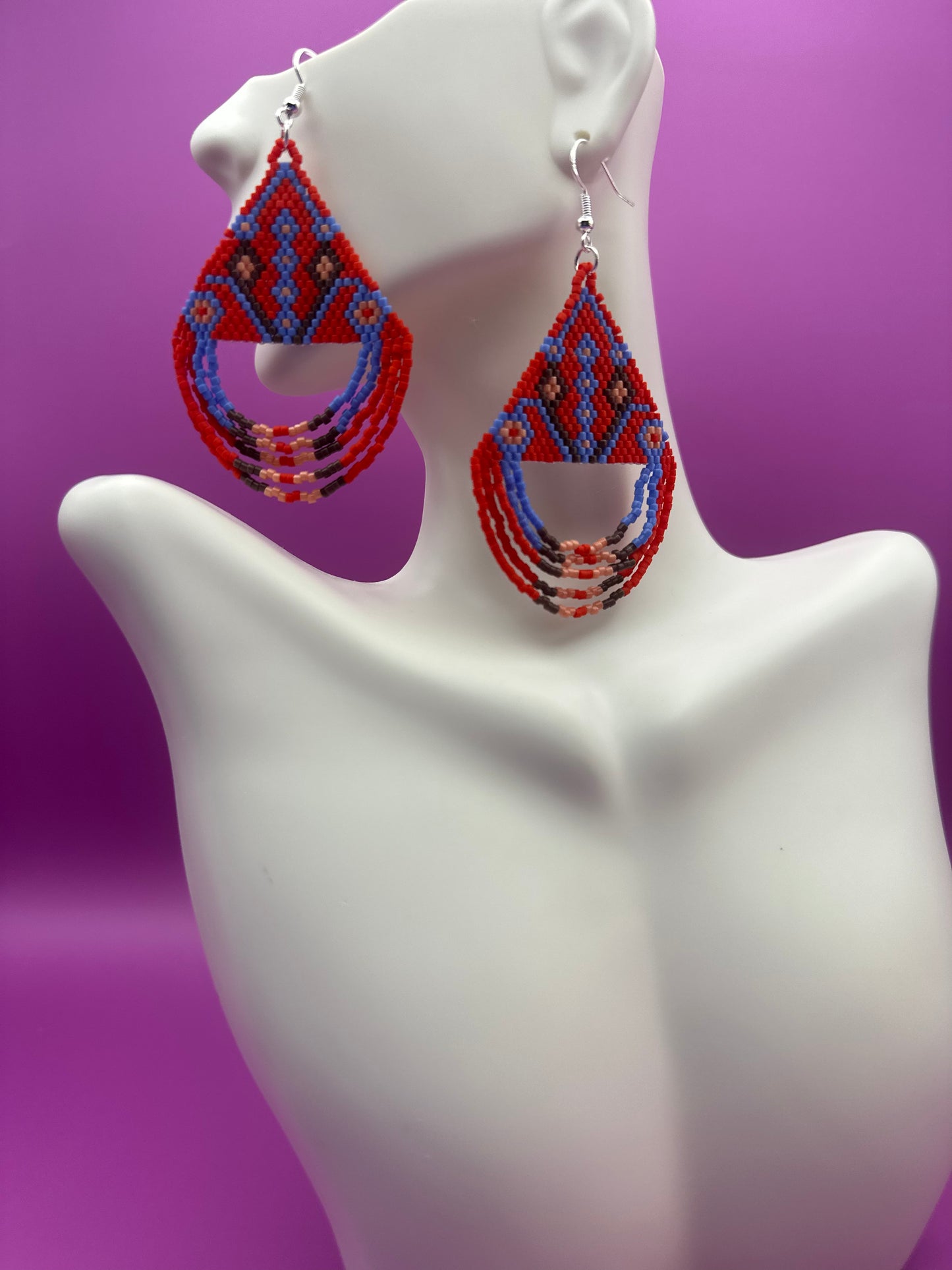 Aretes mijuki