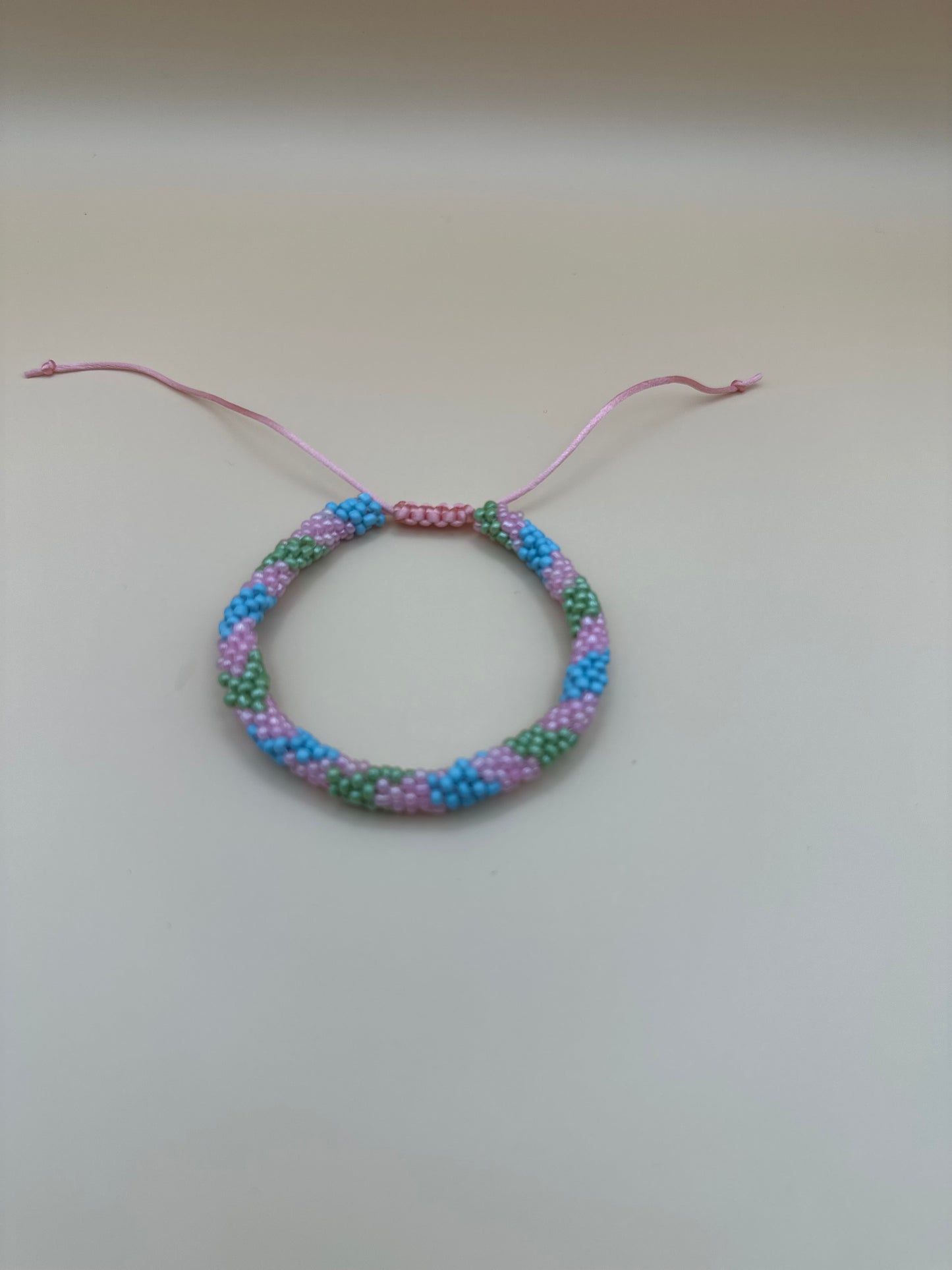 Pulsera de mostacilla