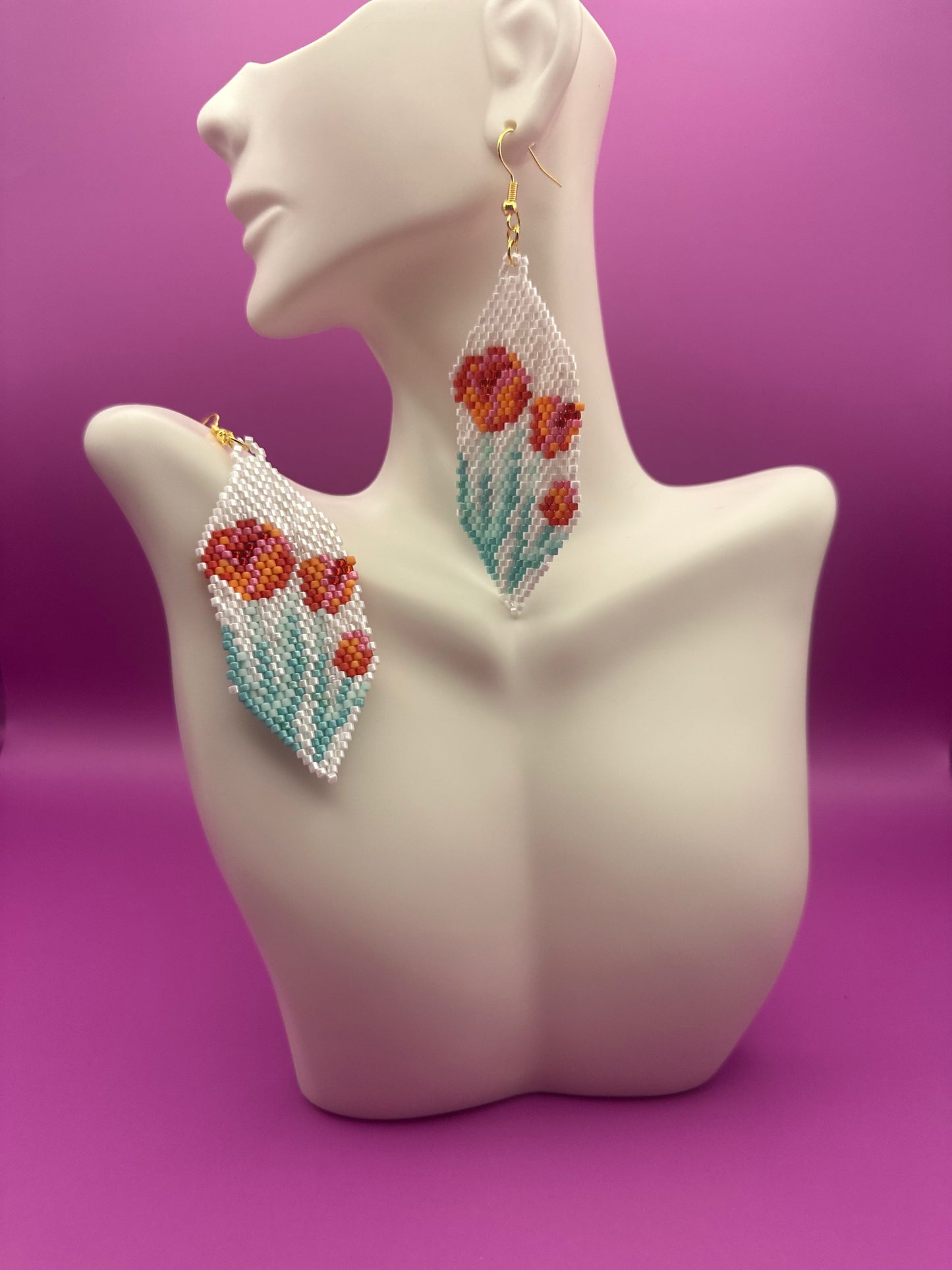 Arretes tulipanes