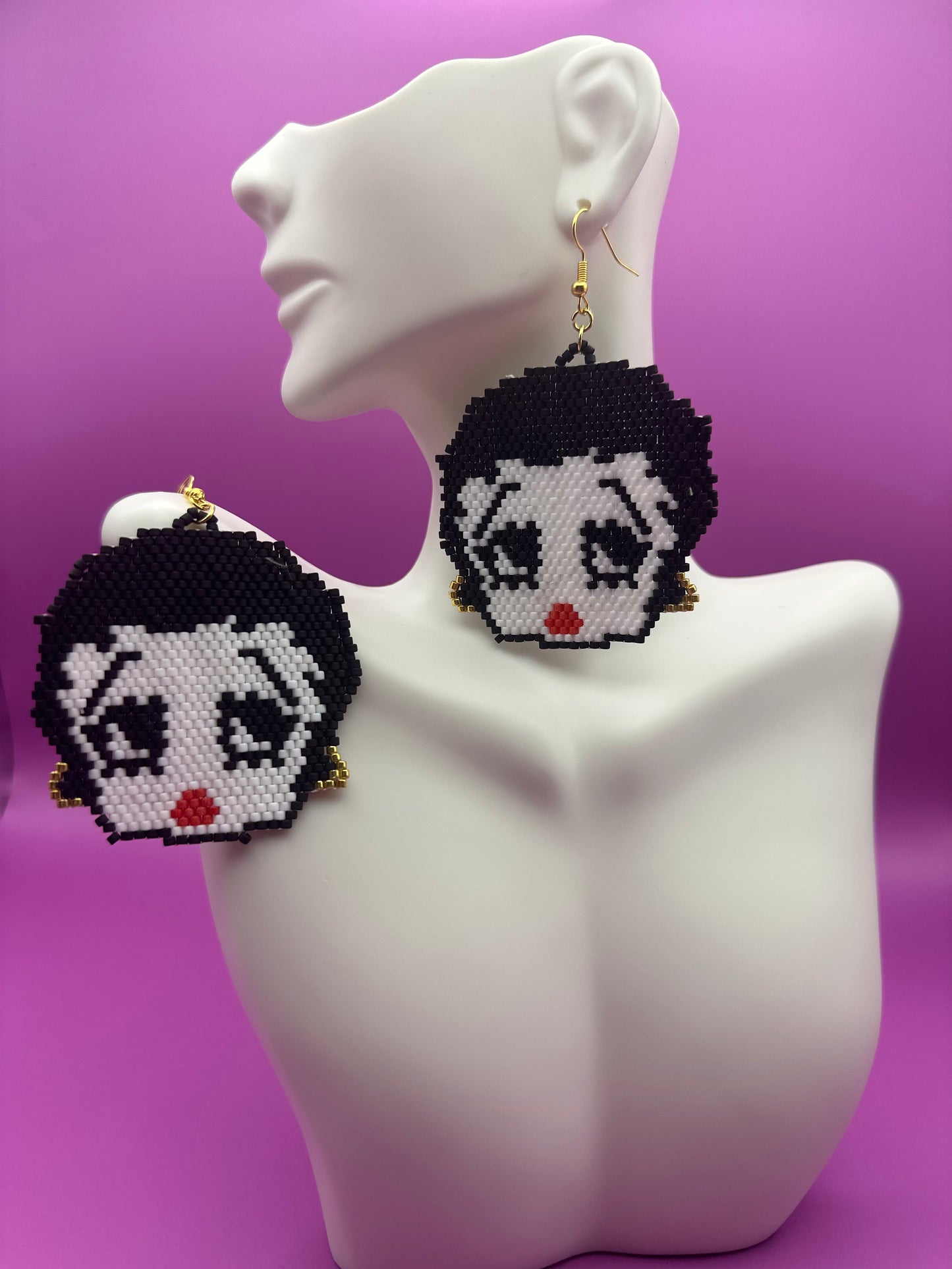 Arretes Betty boop