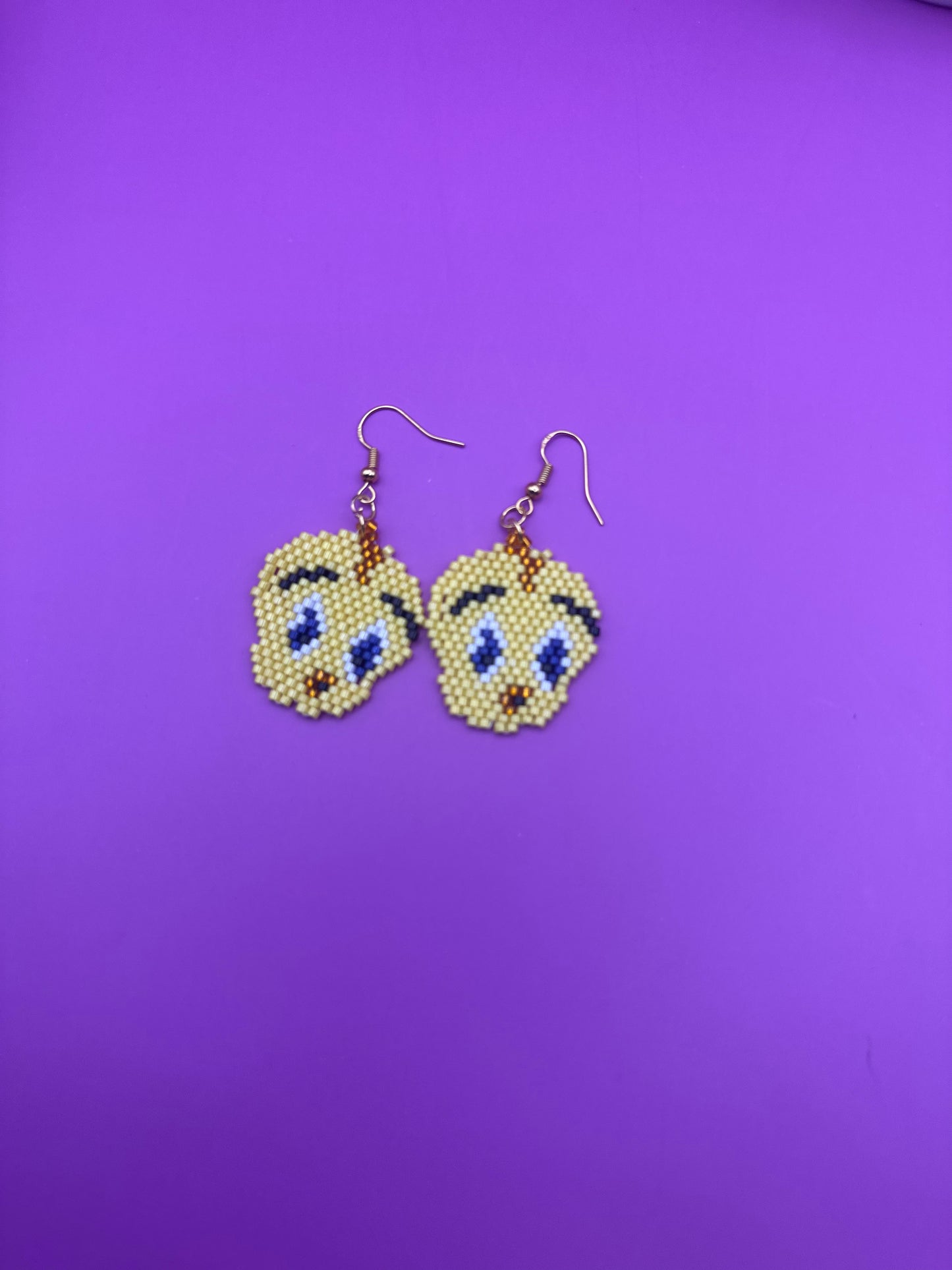 Piolin earrings