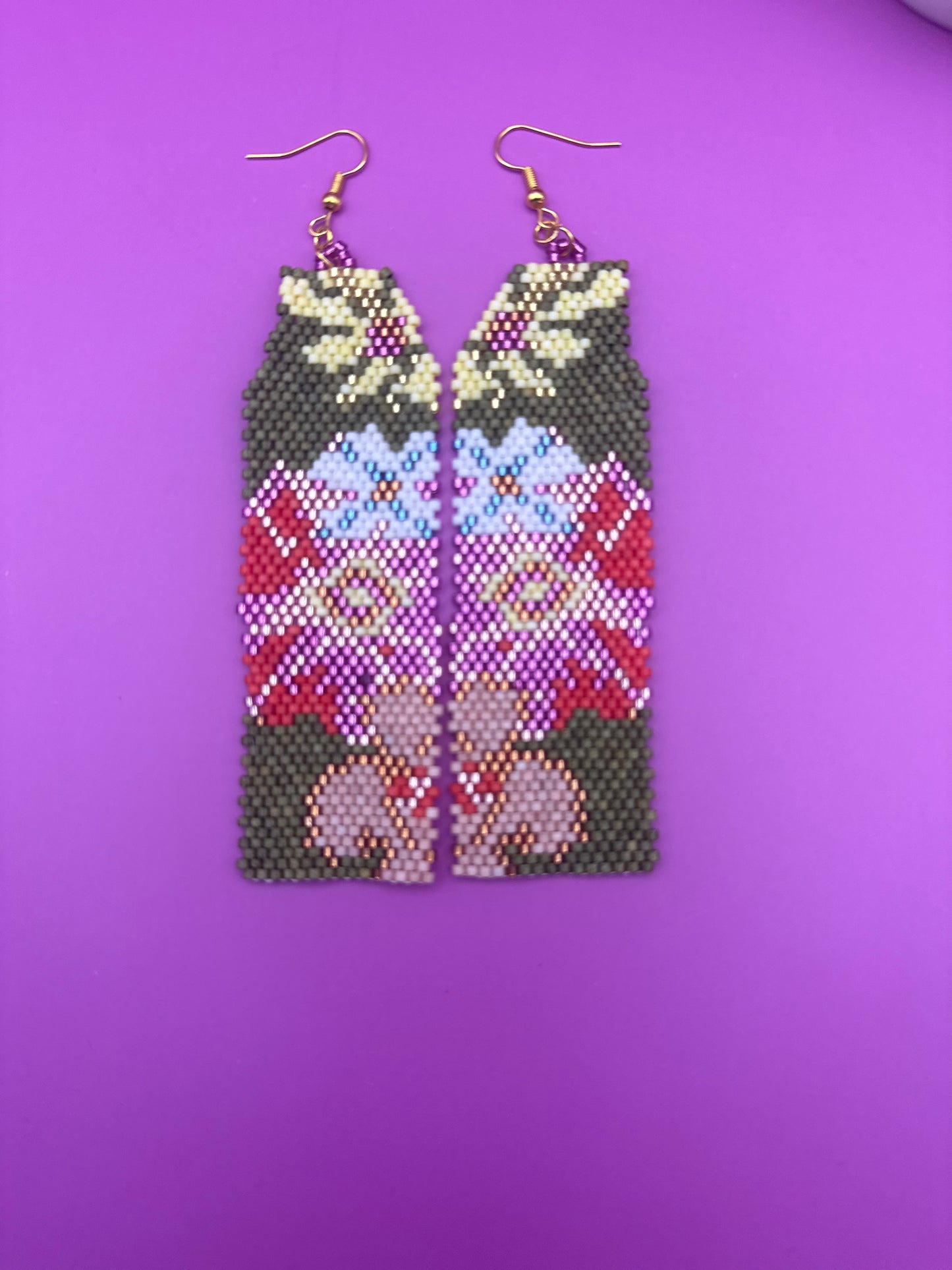 Arretes floral