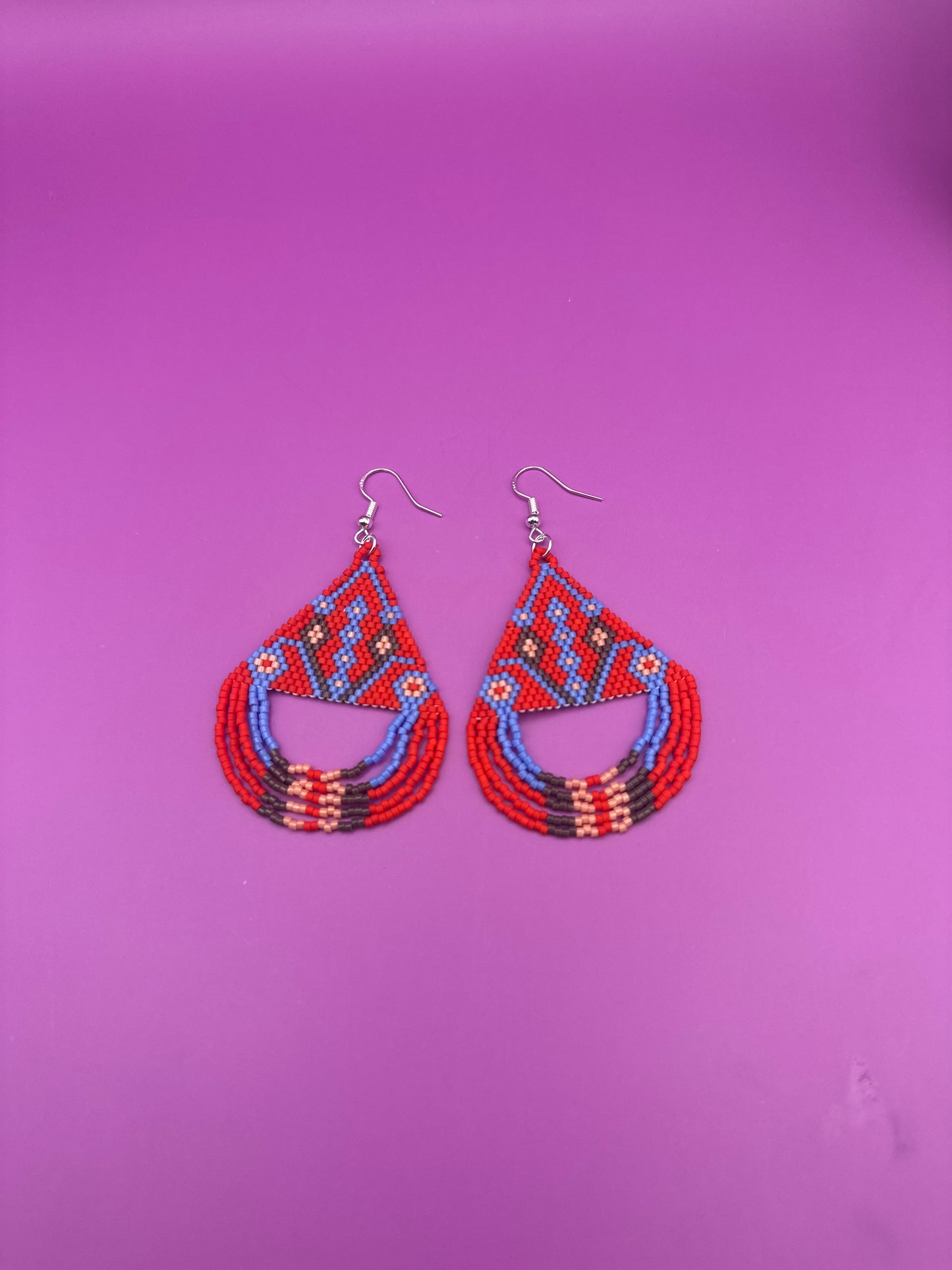 Aretes mijuki