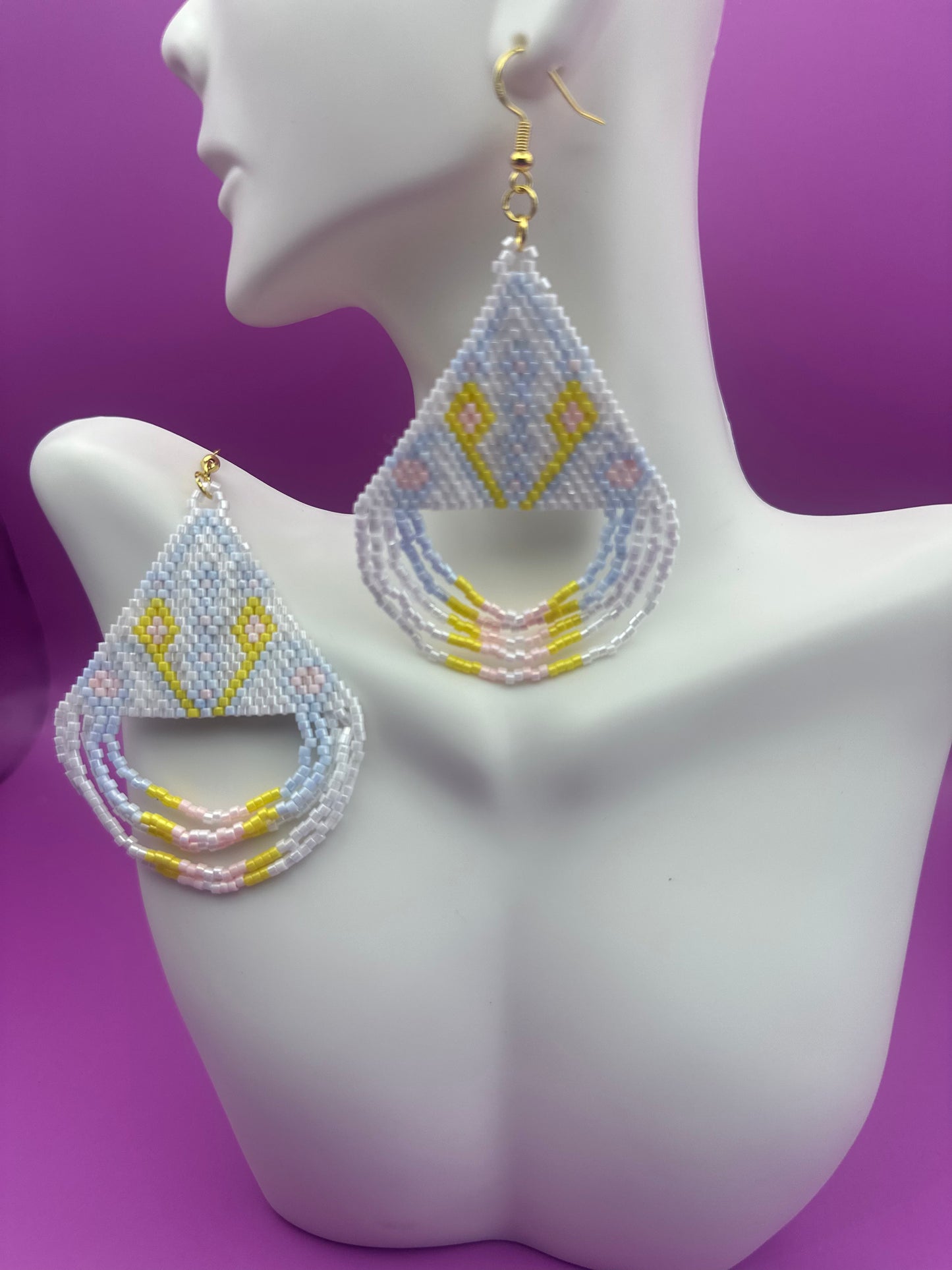 Aretes encantadores