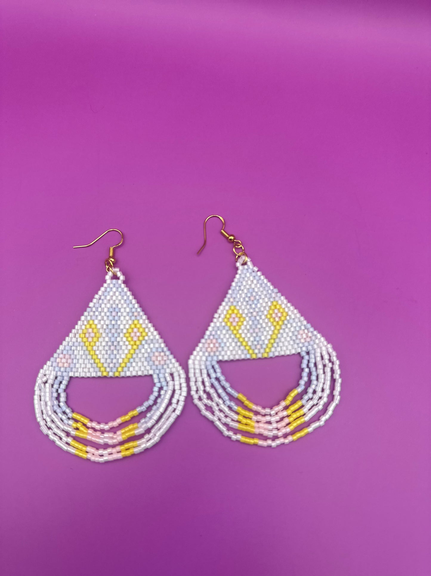 Aretes encantadores