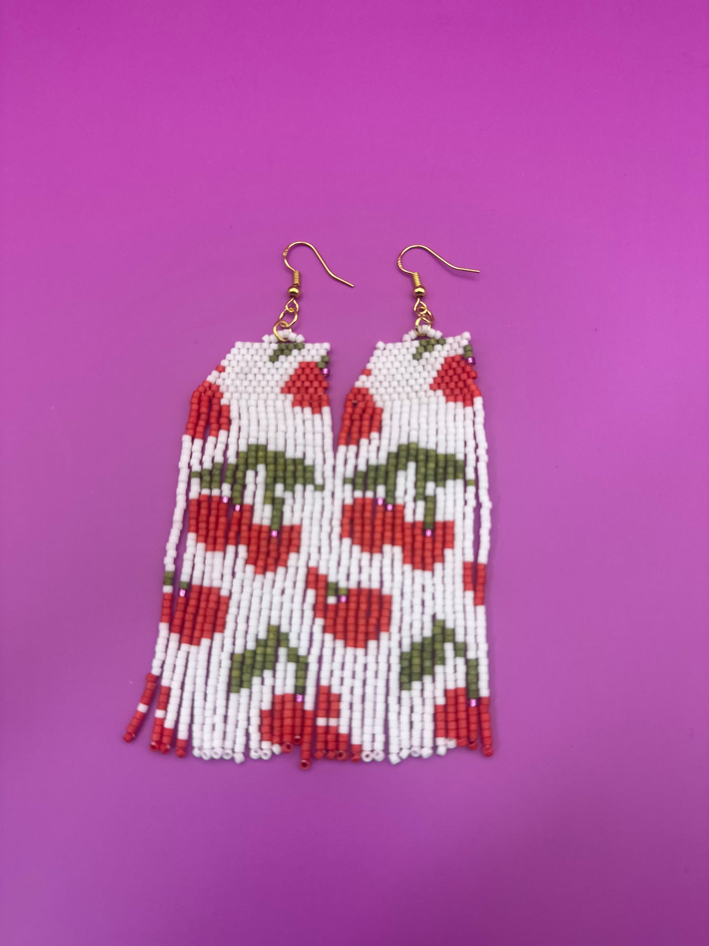 Aretes cherry 1