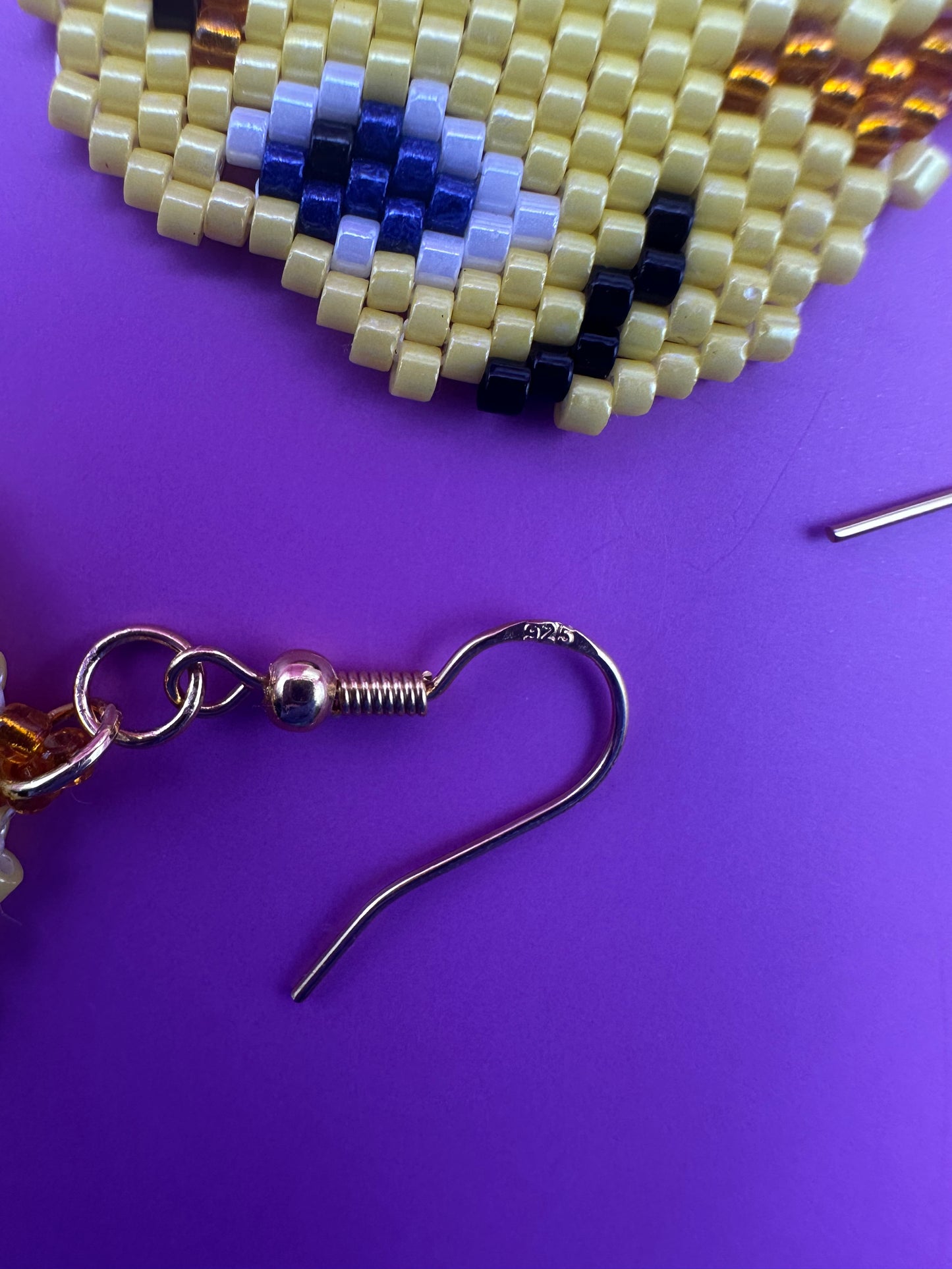 Piolin earrings