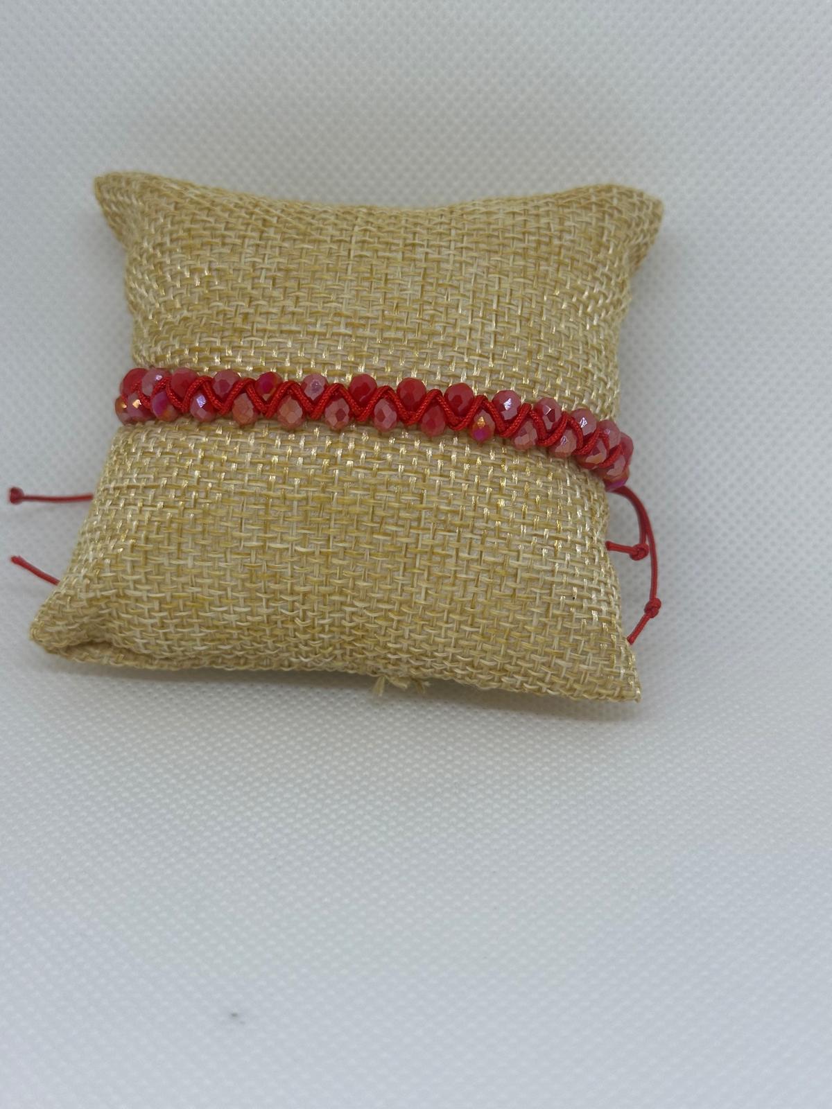 Pulsera Trenzada Miyuki