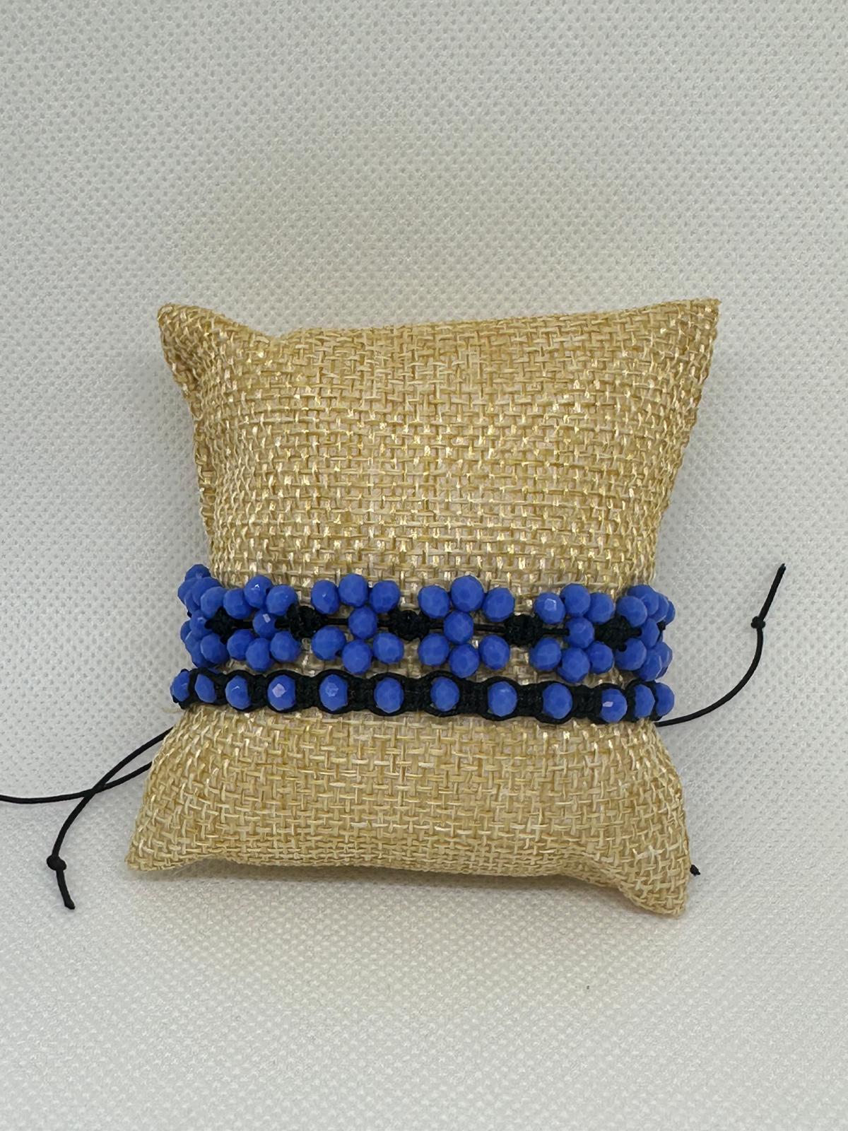 Set de Pulseras diferente colores.