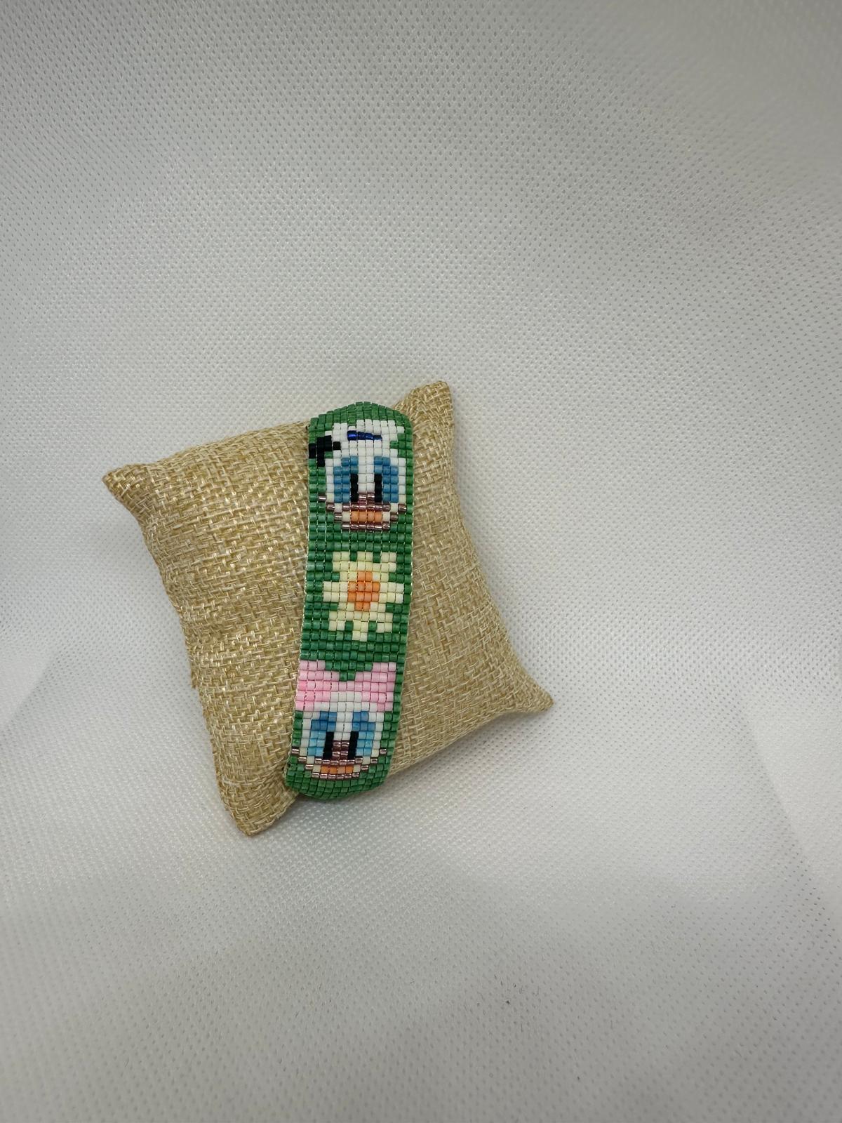 Pulsera Patos Miyuki