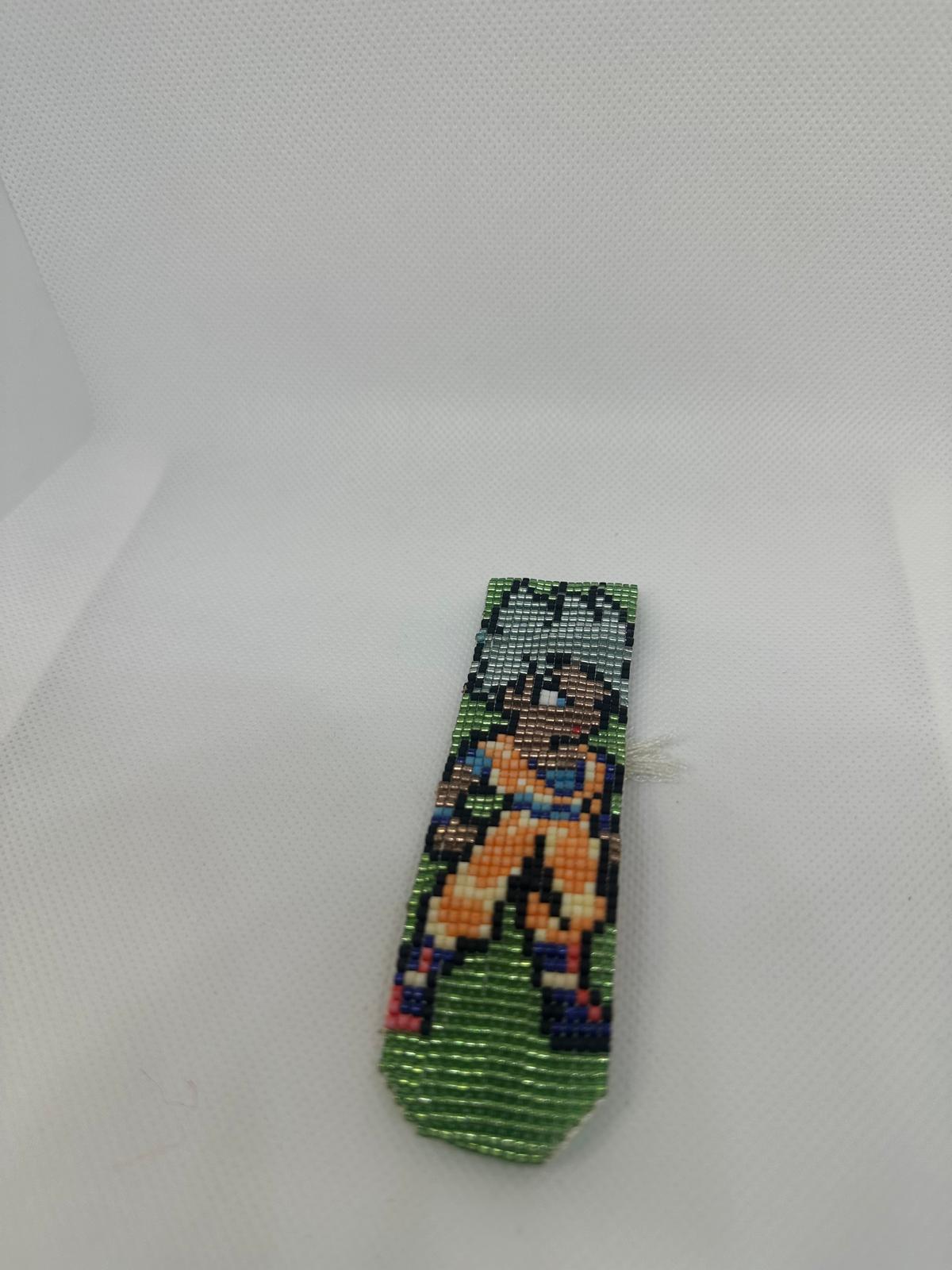 Goku súper saiyan