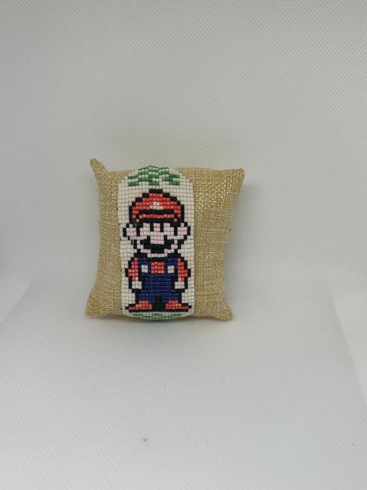 Pulsera Mario Miyuki