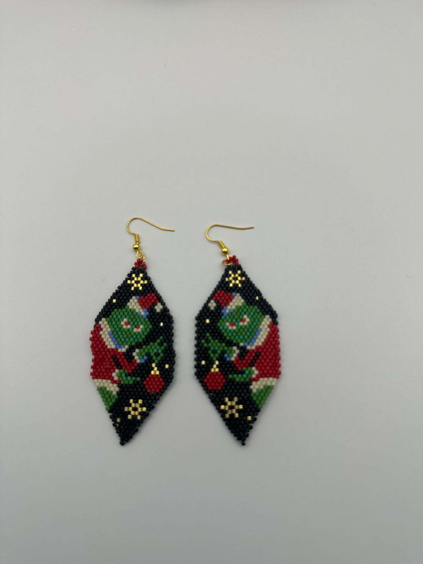 grich arretes de navidad