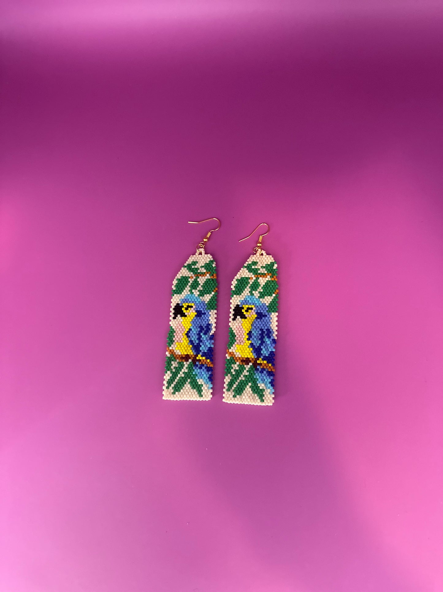 Arretes guacamaya