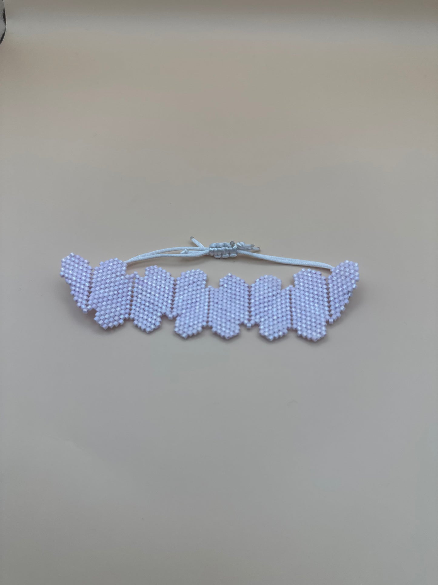 Pulsera 7 corazones