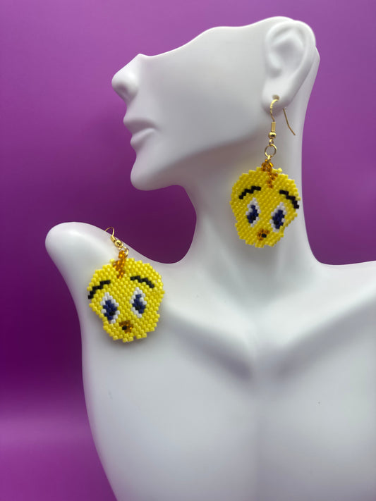 Piolin earrings