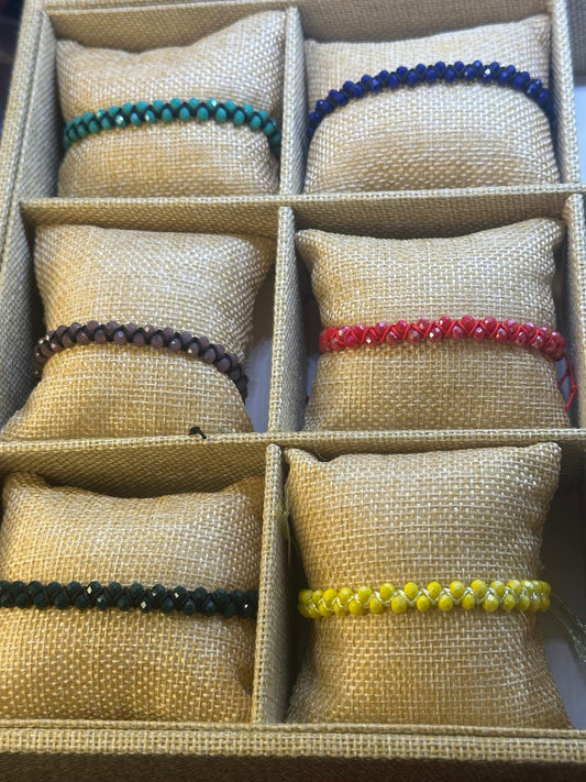 Pulsera Trenzada Miyuki