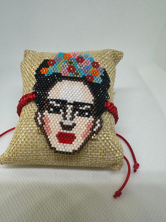Frida Kahlo Beaded Bracelets Miyuki