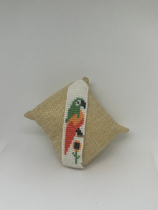 Pulsera Guacamaya Miyuki