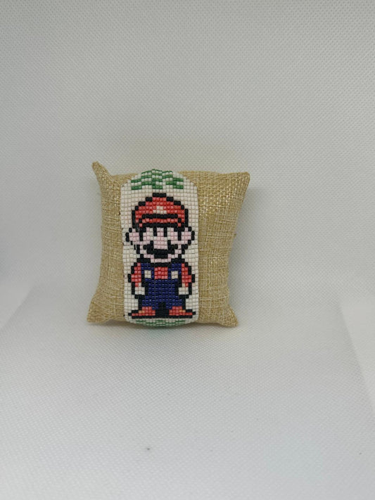 Pulsera Mario Miyuki