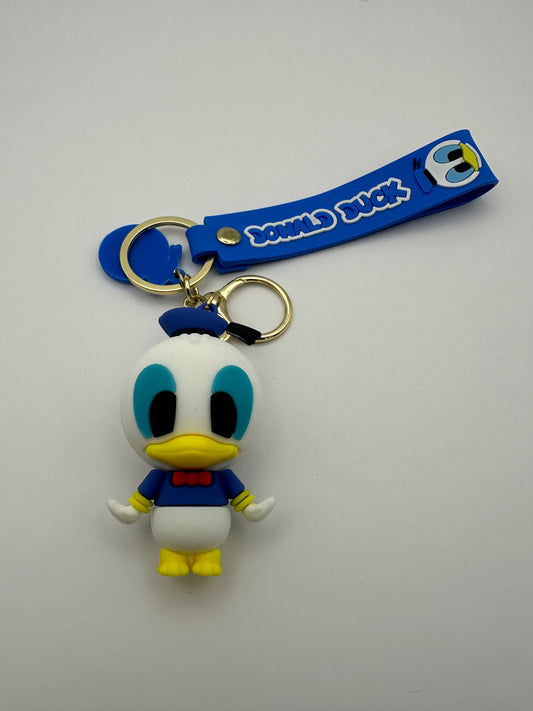 Llavero Donald Duck