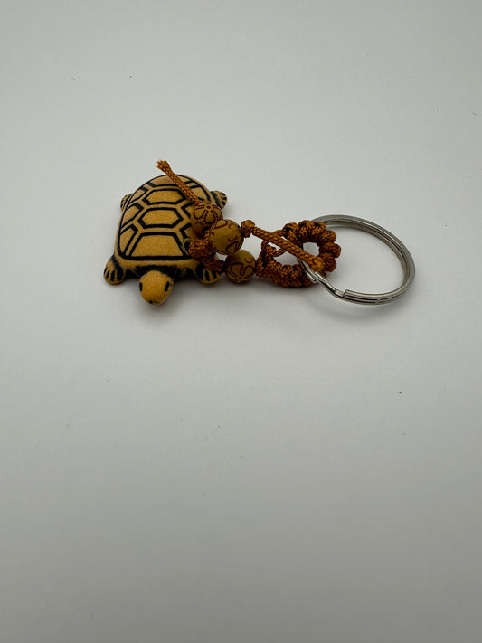 Llavero de tortuga